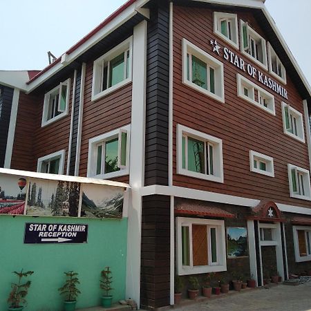 Oyo 4529 Hotel Star Of Kashmir ศรีนาการ์ ภายนอก รูปภาพ