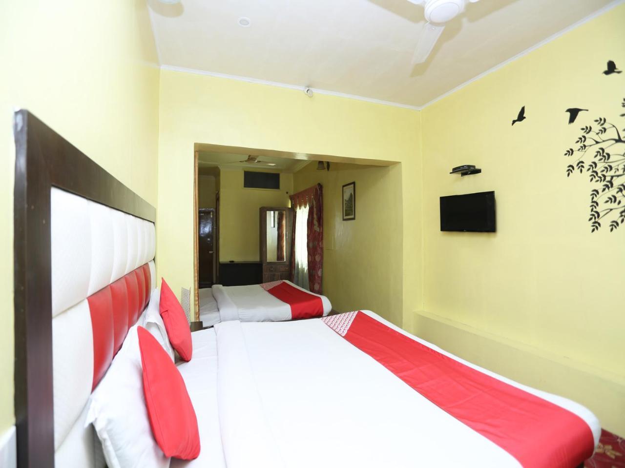 Oyo 4529 Hotel Star Of Kashmir ศรีนาการ์ ภายนอก รูปภาพ