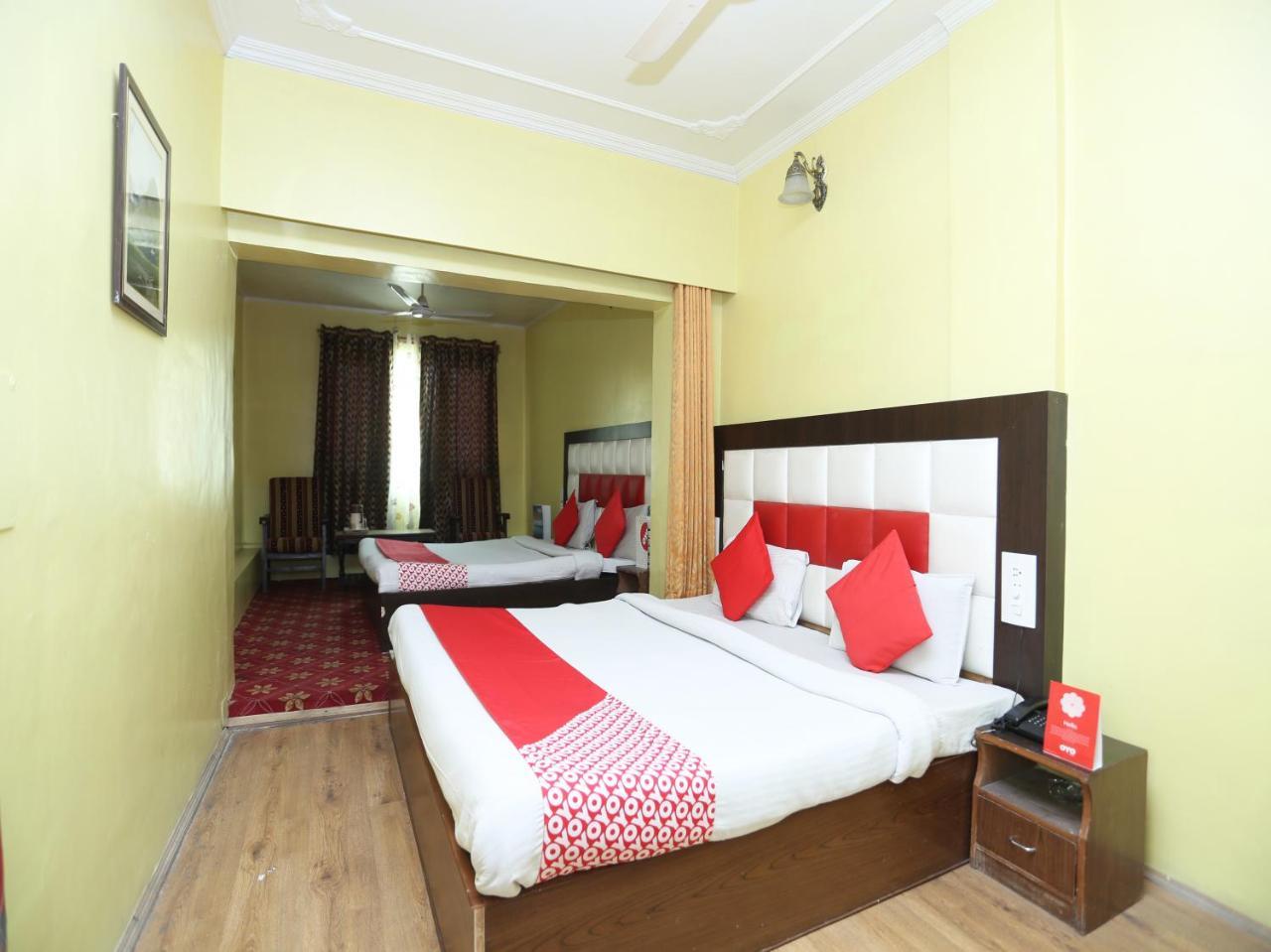 Oyo 4529 Hotel Star Of Kashmir ศรีนาการ์ ภายนอก รูปภาพ