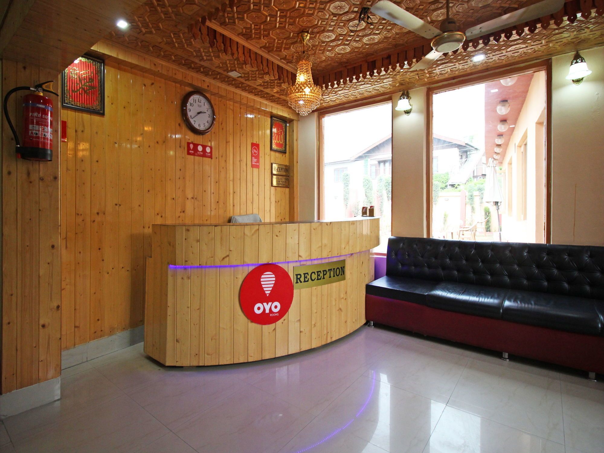 Oyo 4529 Hotel Star Of Kashmir ศรีนาการ์ ภายนอก รูปภาพ